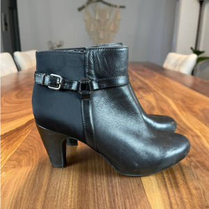 Easy Spirit Antigravity Espedrina Bootie Size 5.5M